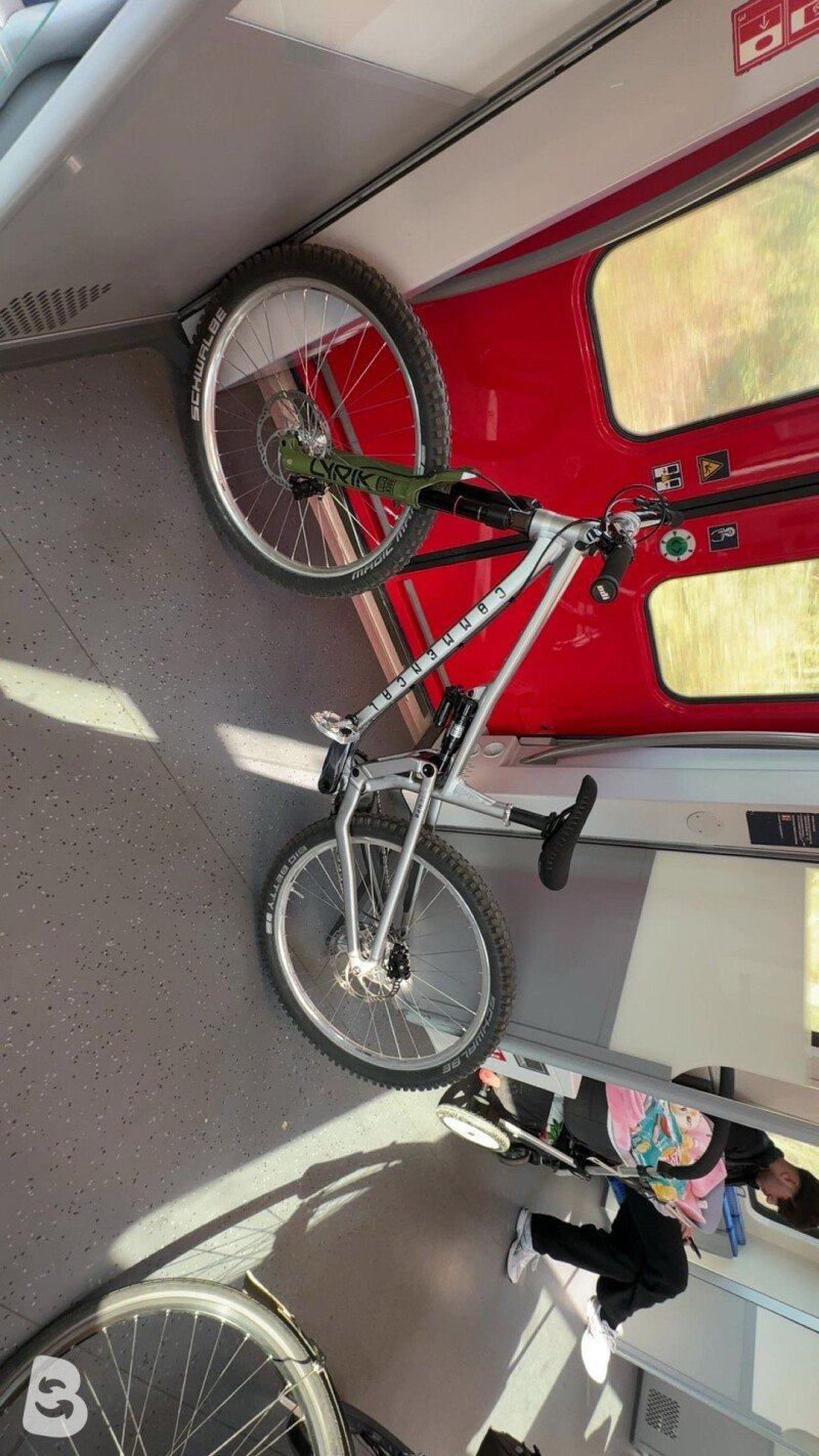 Commencal T.E.M.P.O 2023