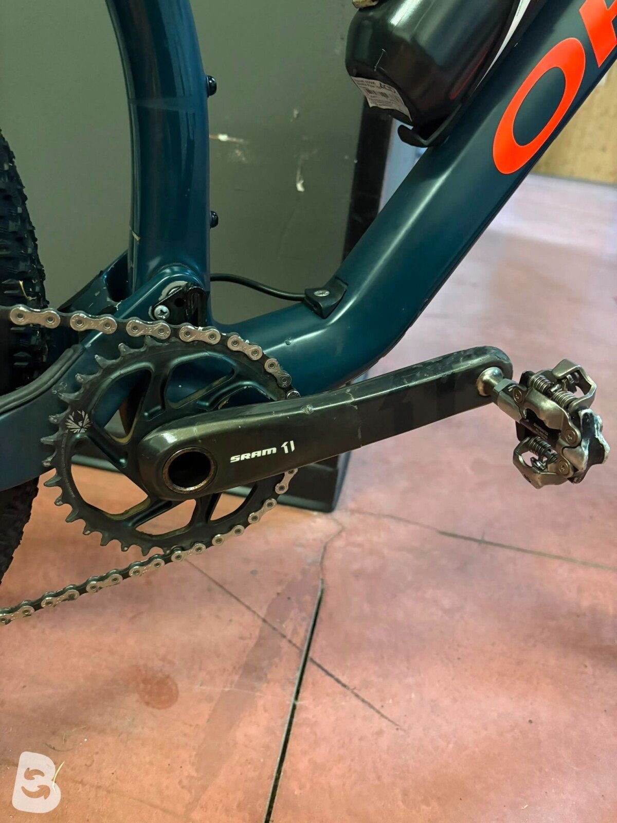 Orbea OIZ M-TEAM 2020