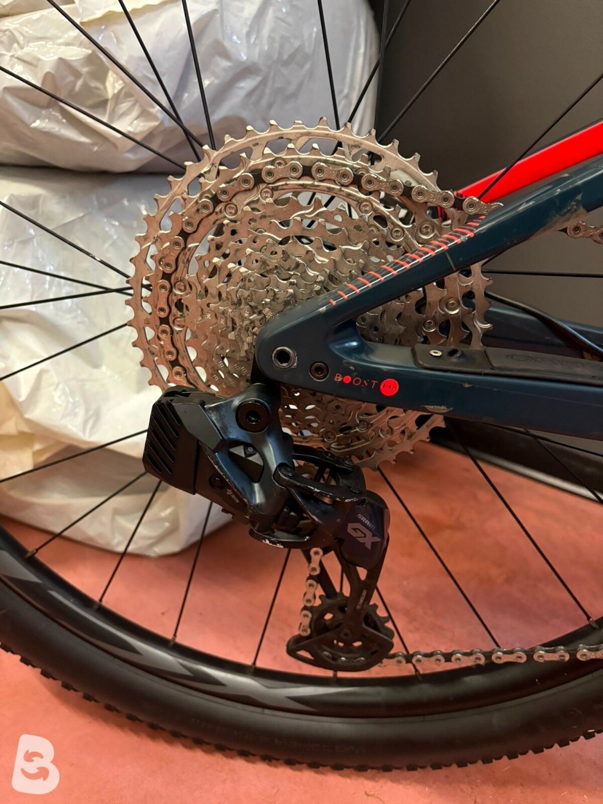 Orbea OIZ M-TEAM 2020