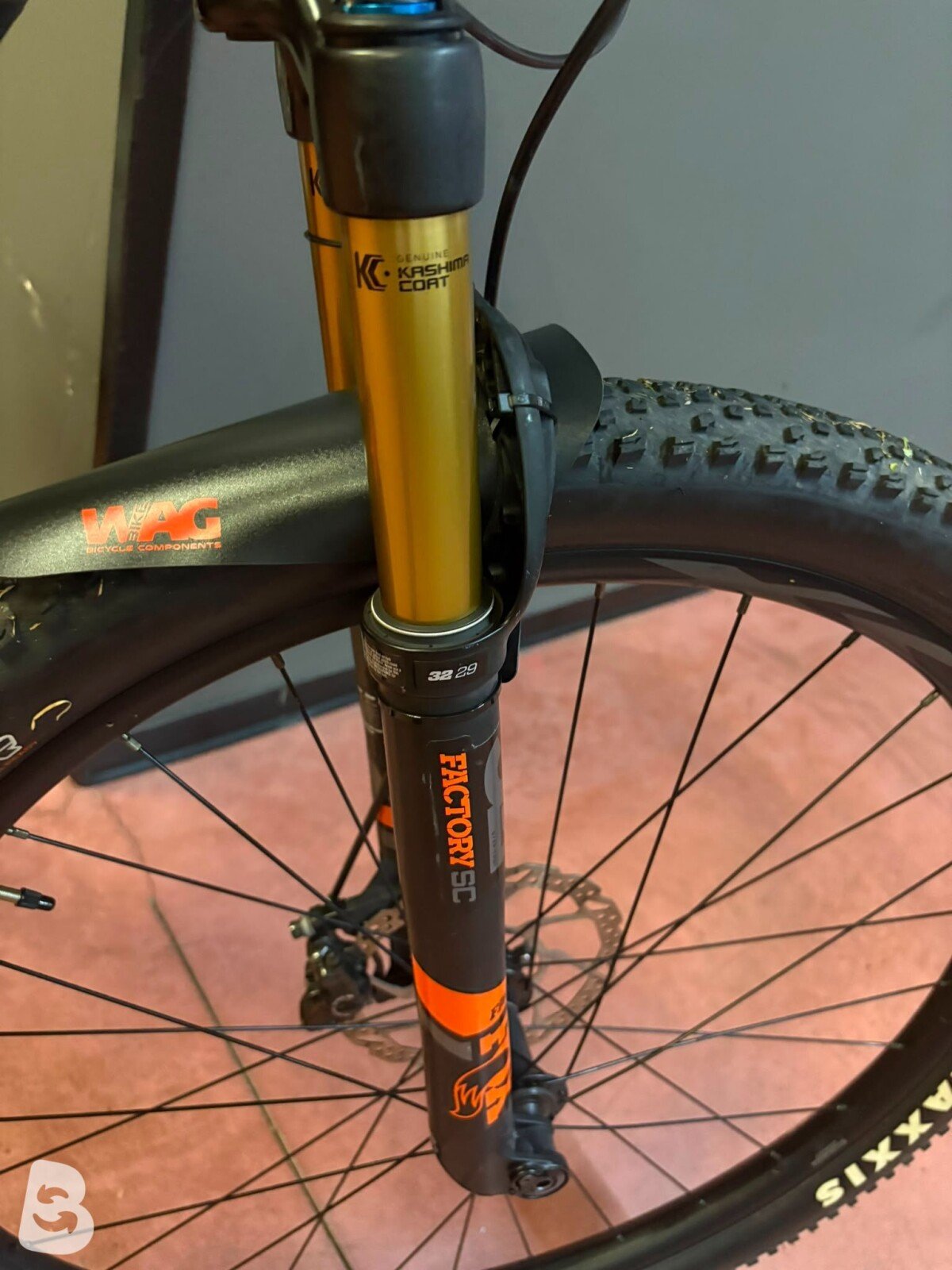 Orbea OIZ M-TEAM 2020
