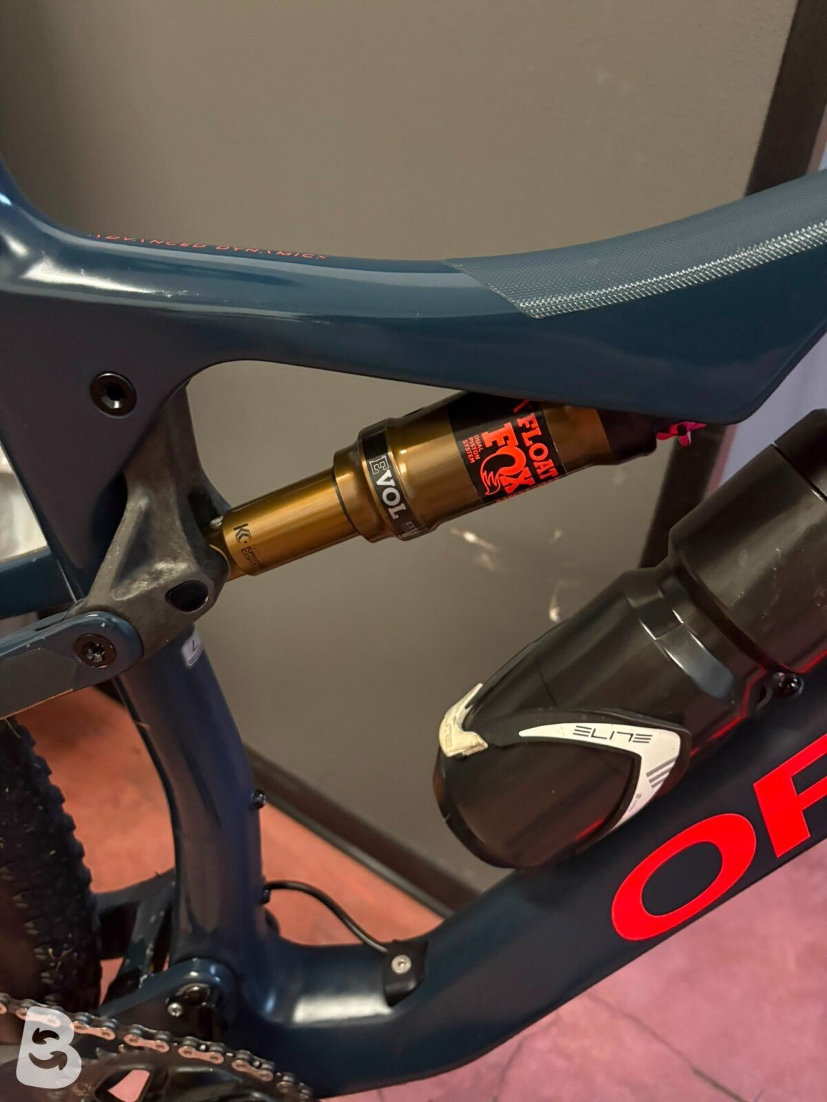 Orbea OIZ M-TEAM 2020