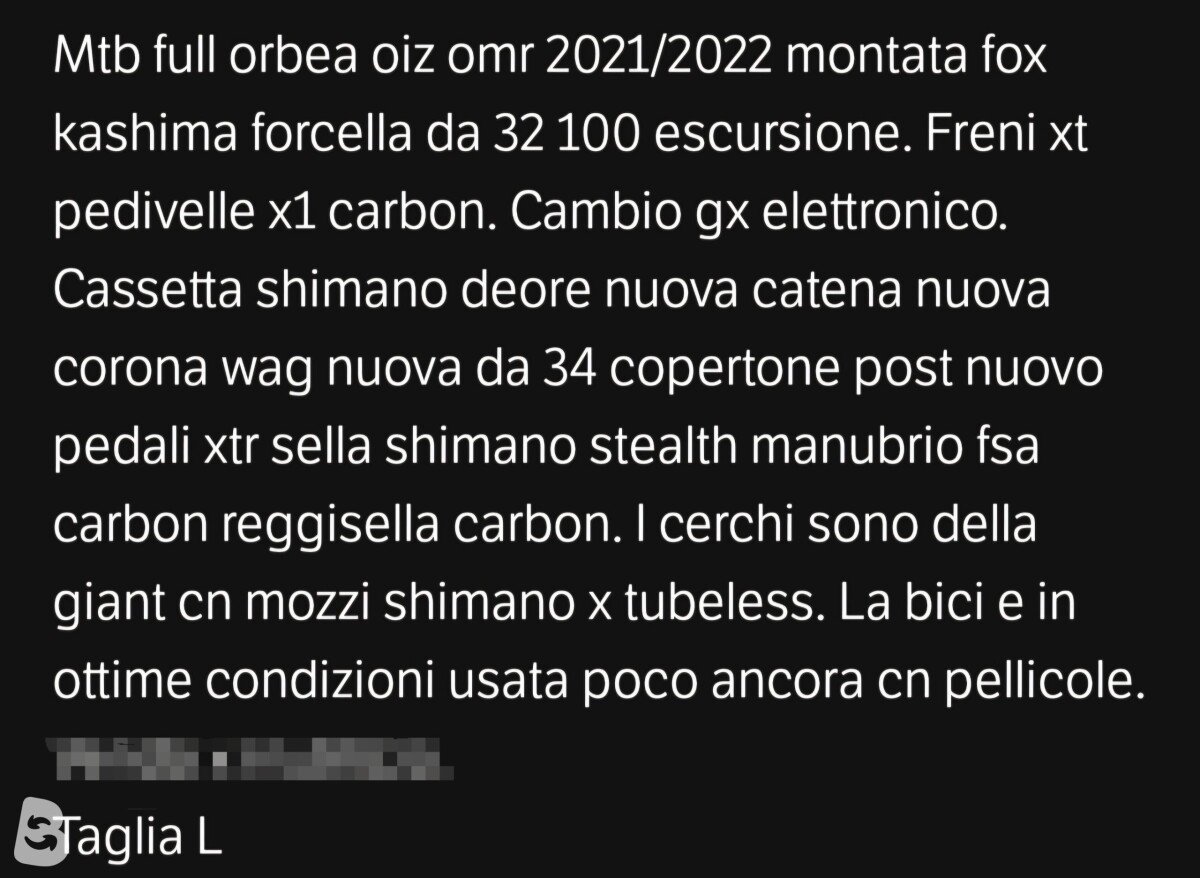 Orbea OIZ M-TEAM 2020