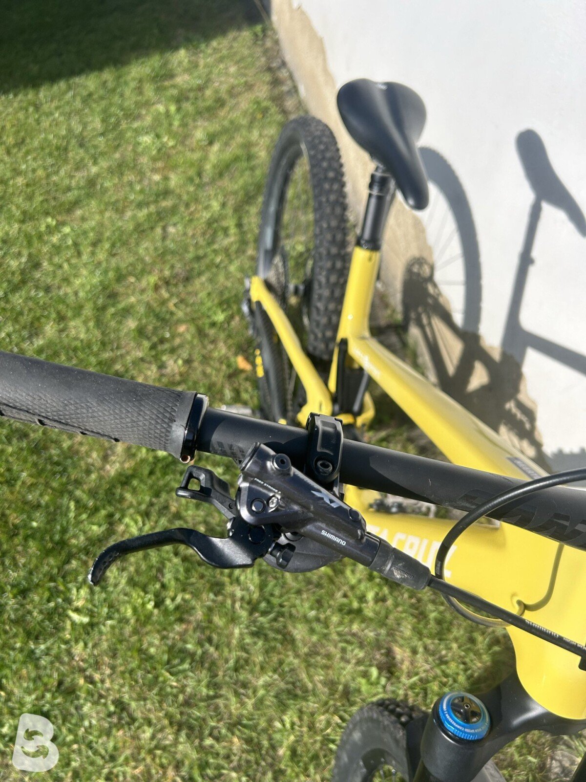 Santa Cruz Megatower XT Coil Carbon 2022