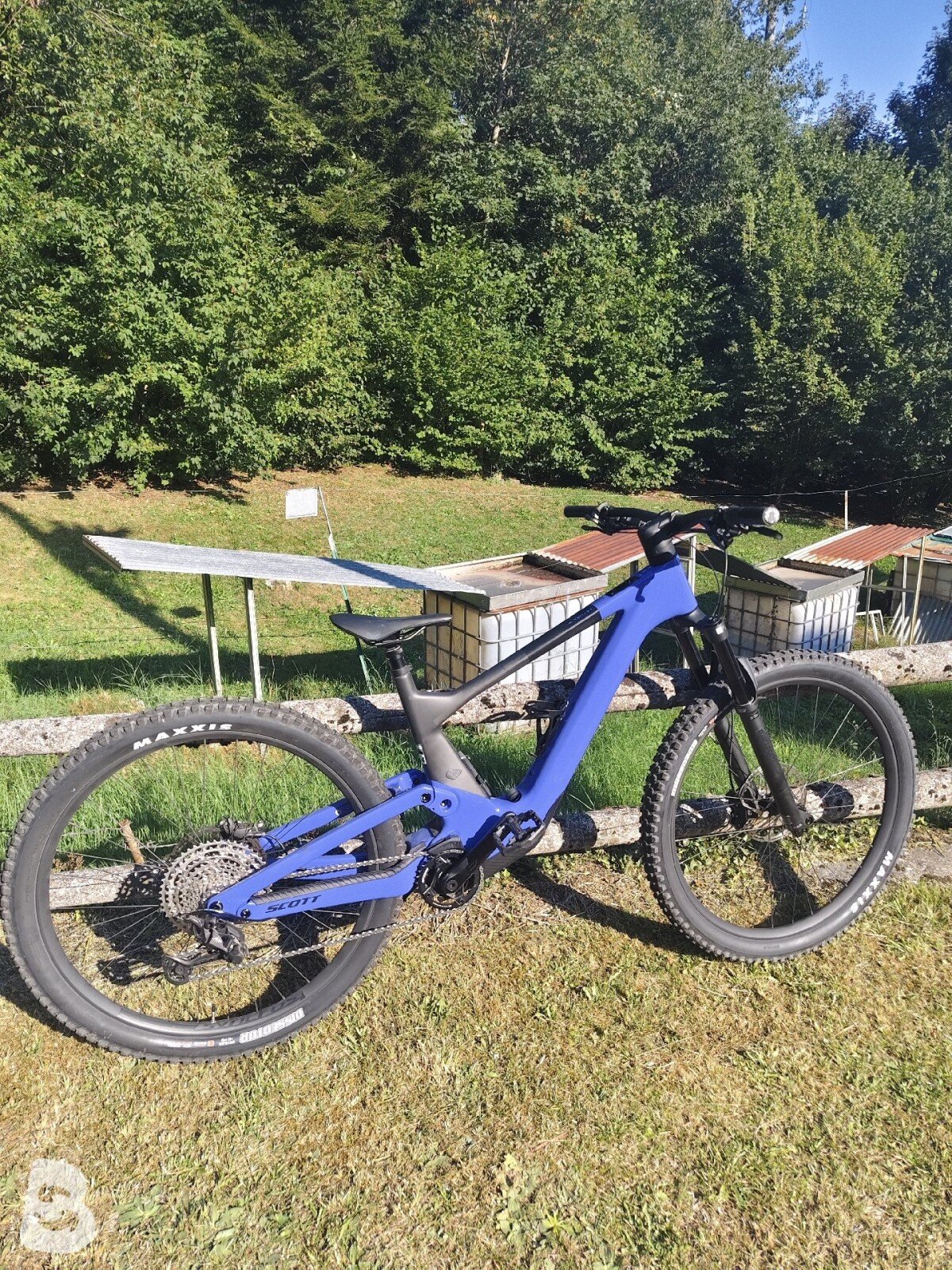 Scott Contessa Voltage Eride 900 2025