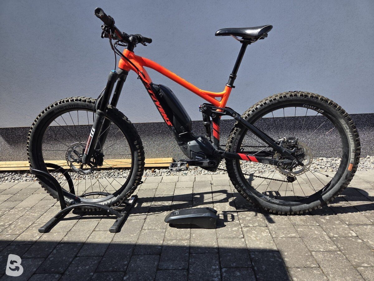 Stevens E-Sledge+ ES 2018