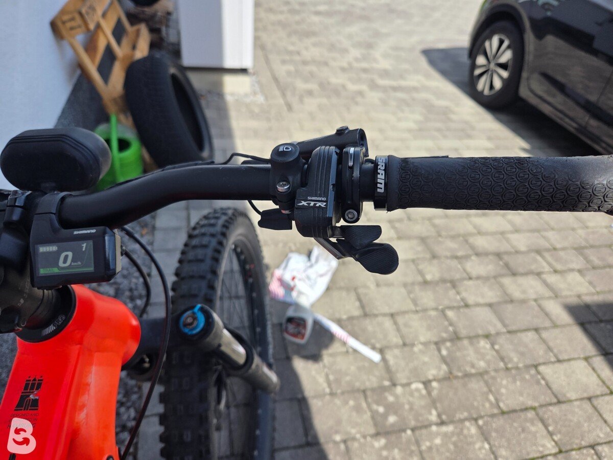 Stevens E-Sledge+ ES 2018
