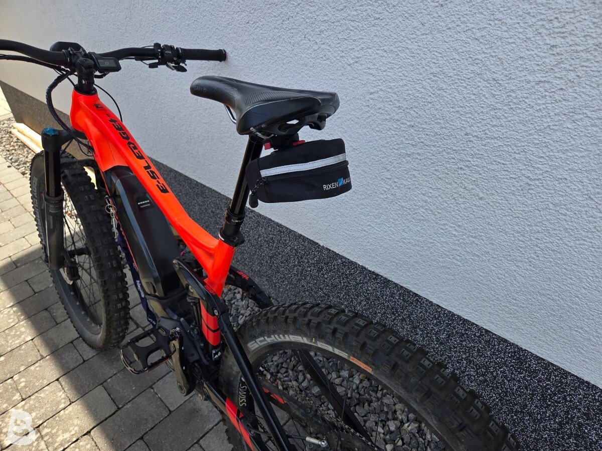 Stevens E-Sledge+ ES 2018