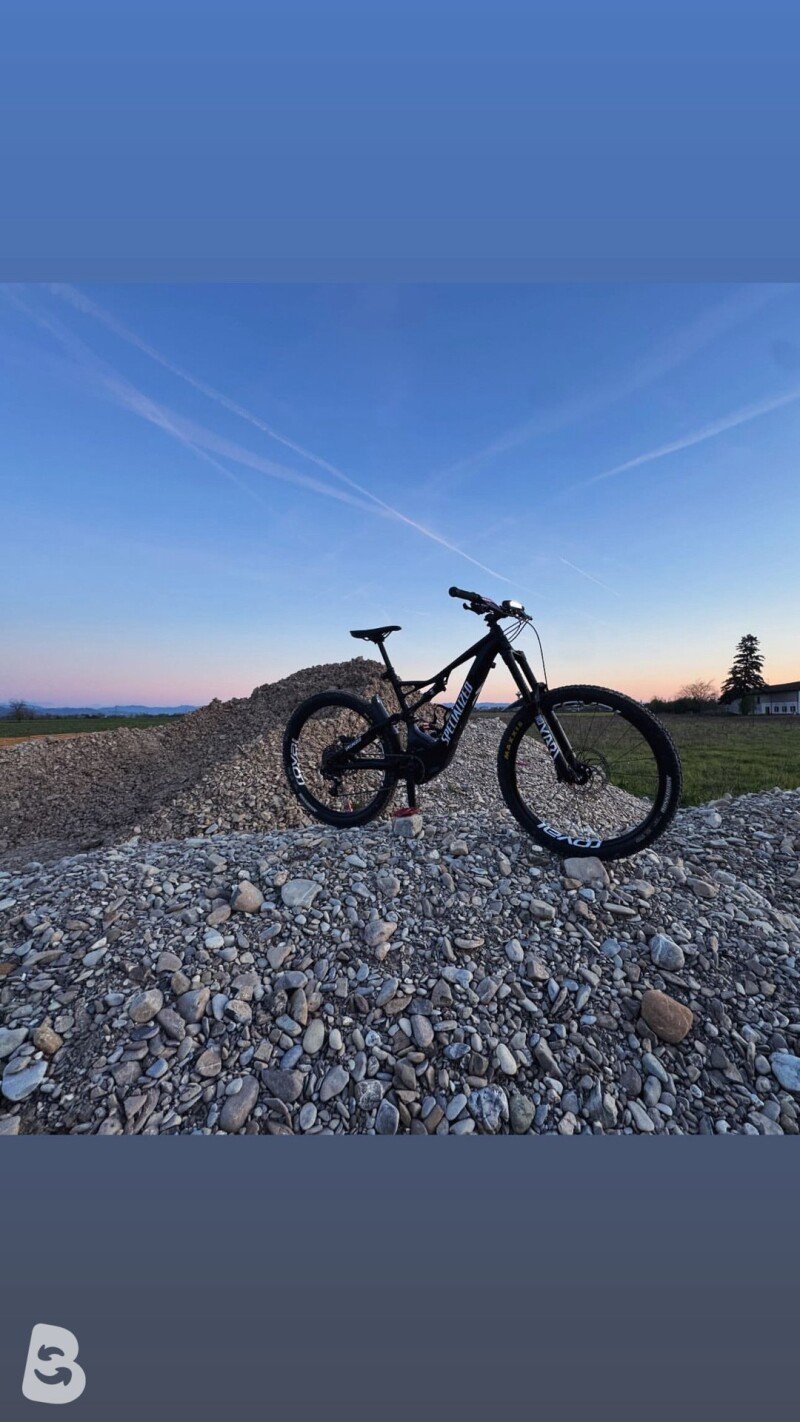 Specialized Turbo Levo 2018