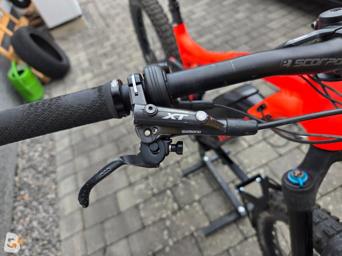 Stevens E-Sledge+ ES 2018