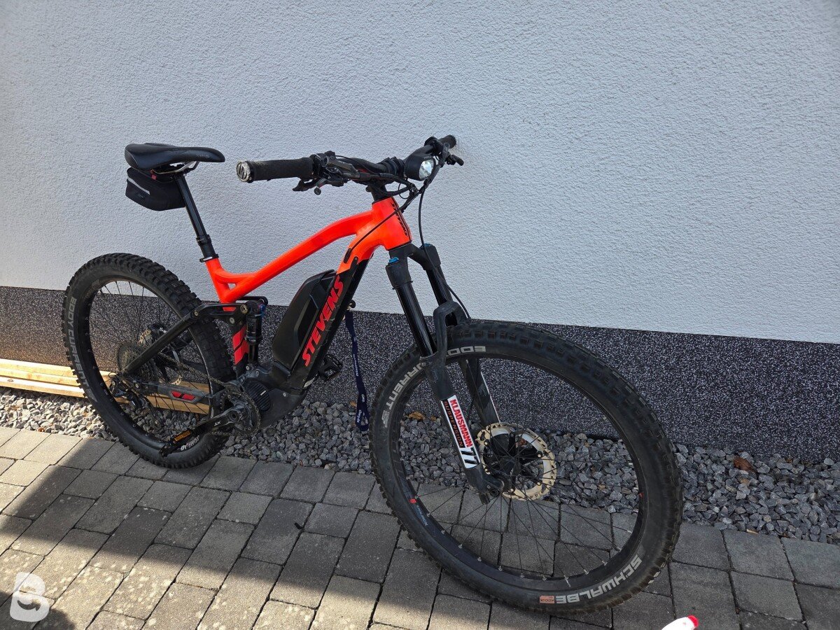 Stevens E-Sledge+ ES 2018