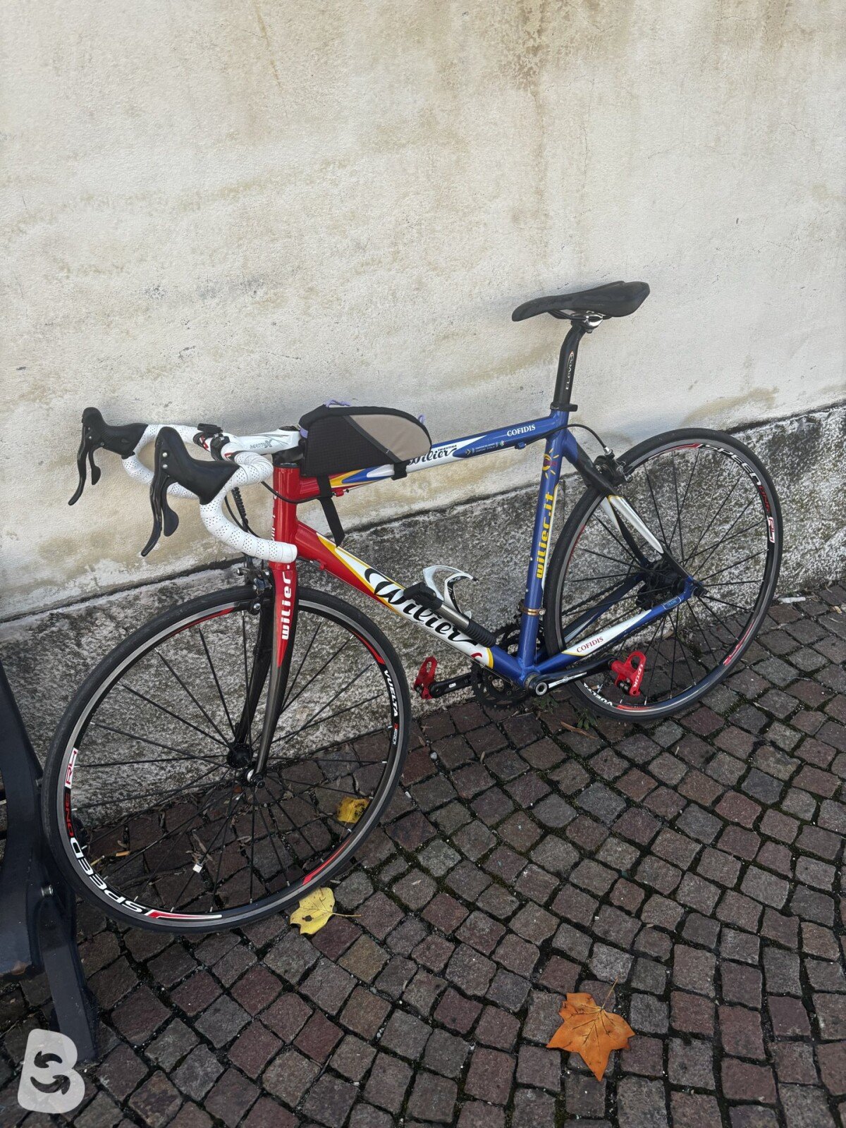 Wilier Triestina Cofidis 2007