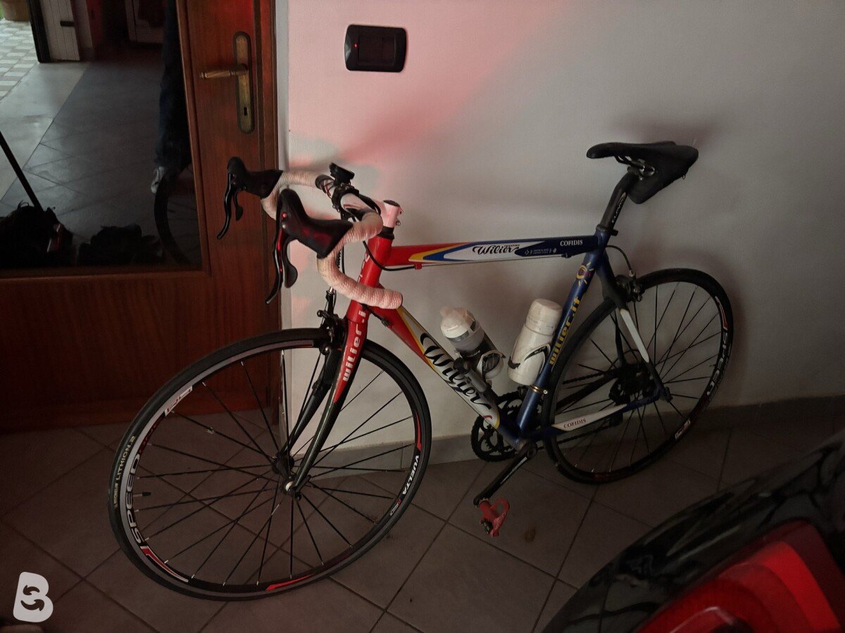 Wilier Triestina Cofidis 2007