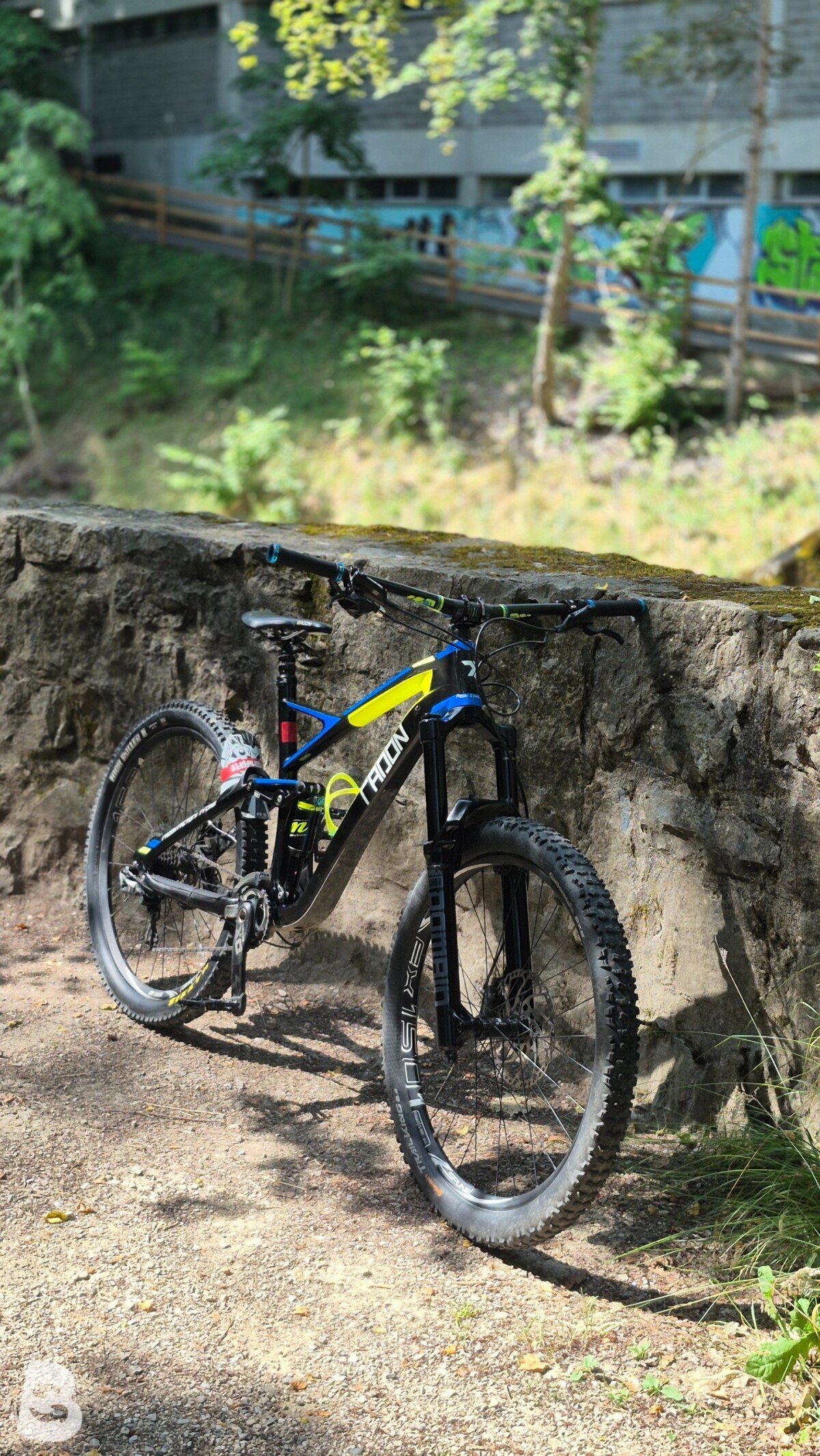 Radon Slide 160 carbon 2015