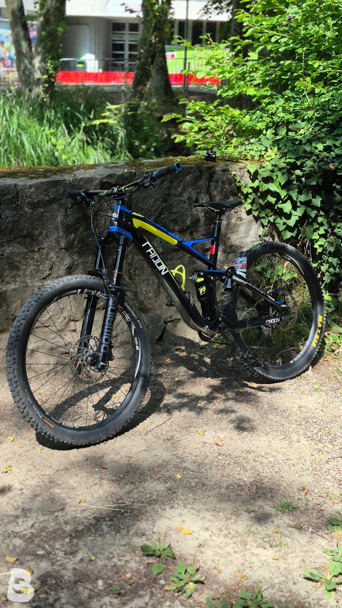 Radon Slide 160 carbon 2015