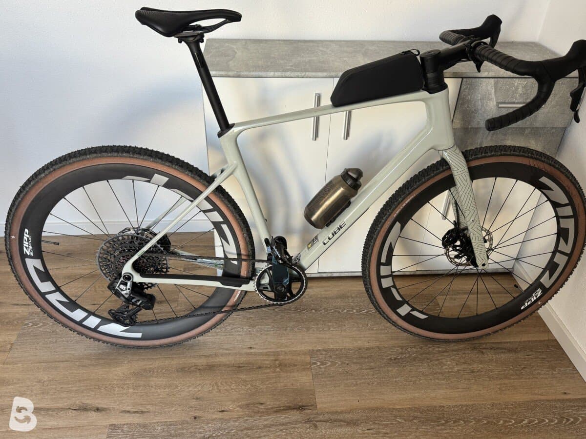 Cube Nuroad c:62 Slx 2026