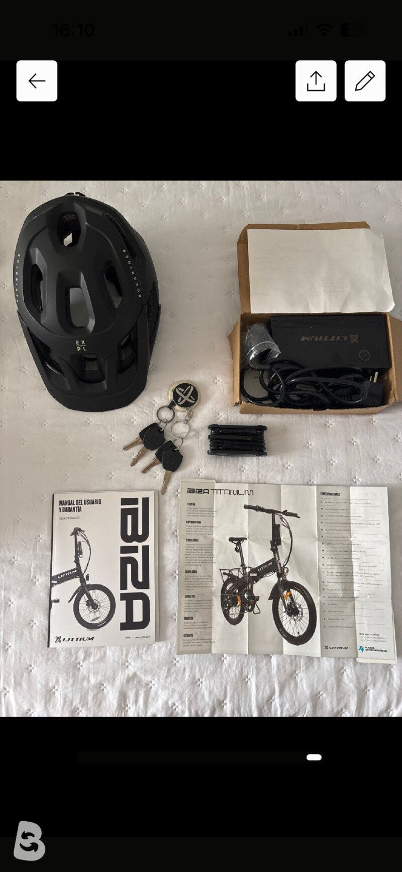 Littium Ibiza Dogma 03 ( E-Bike) 2022