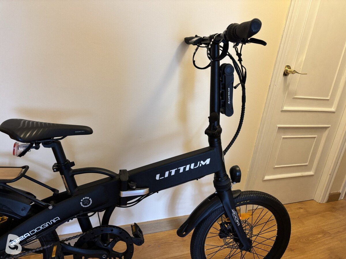Littium Ibiza Dogma 03 ( E-Bike) 2022