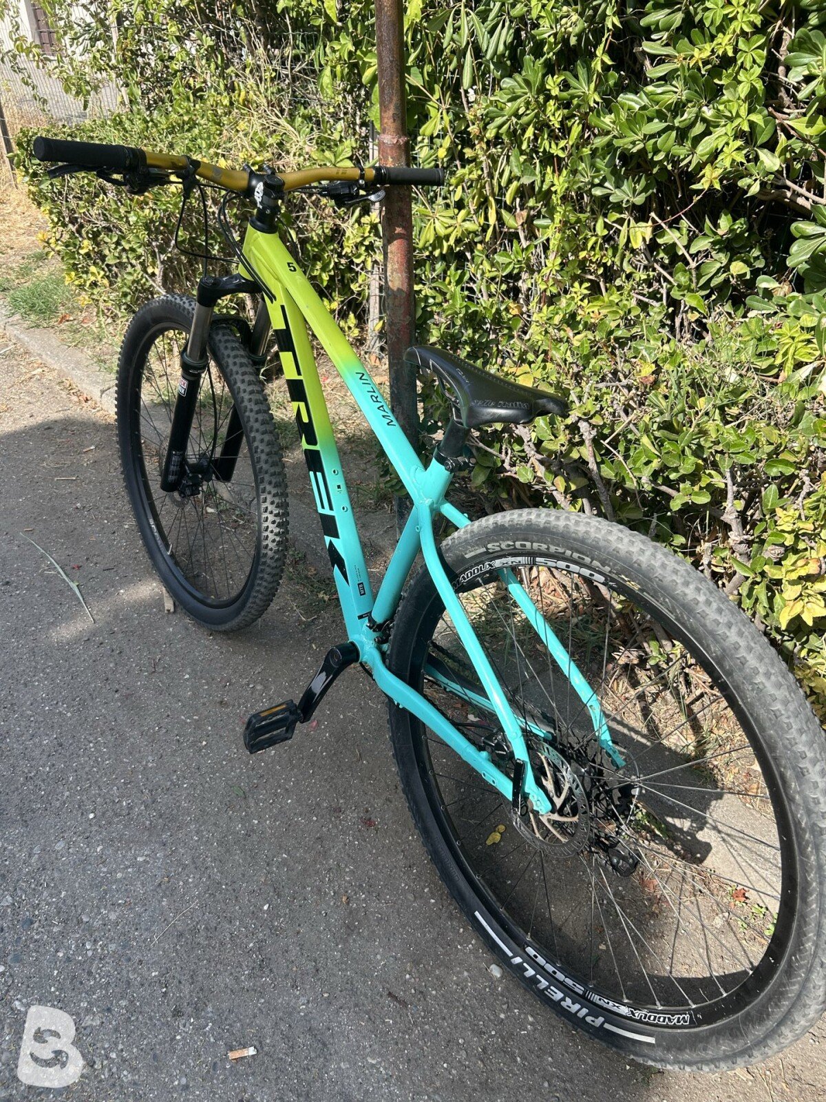 Trek Marlin 5 2022