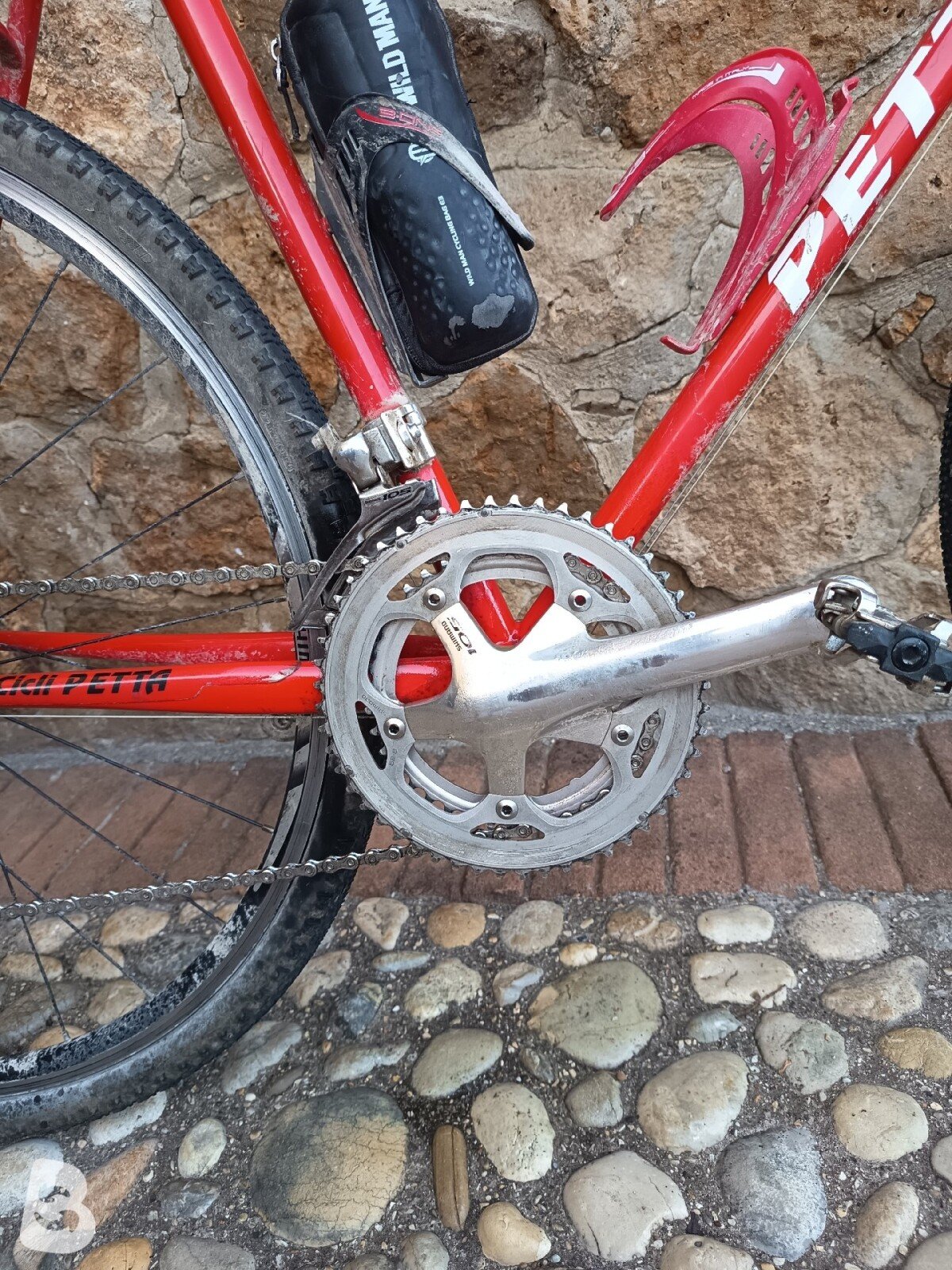 Cicli Europa Gravel 2006