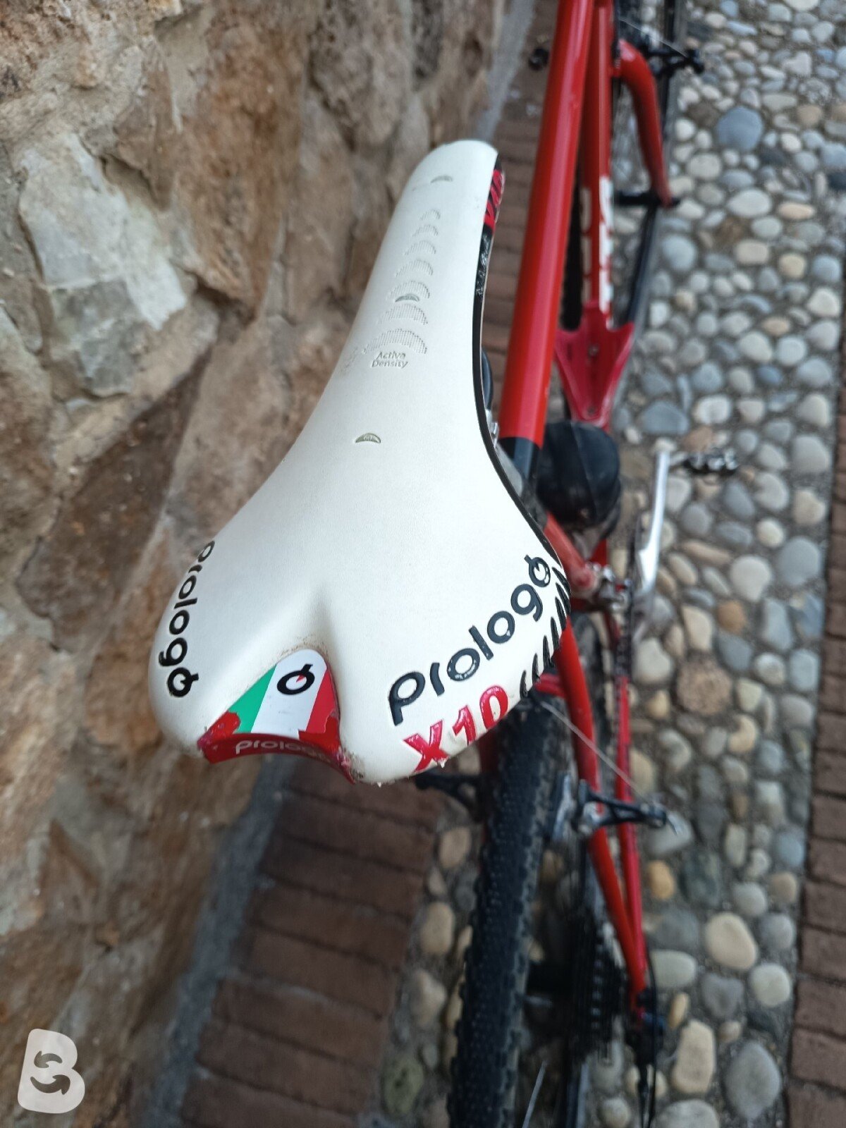 Cicli Europa Gravel 2006