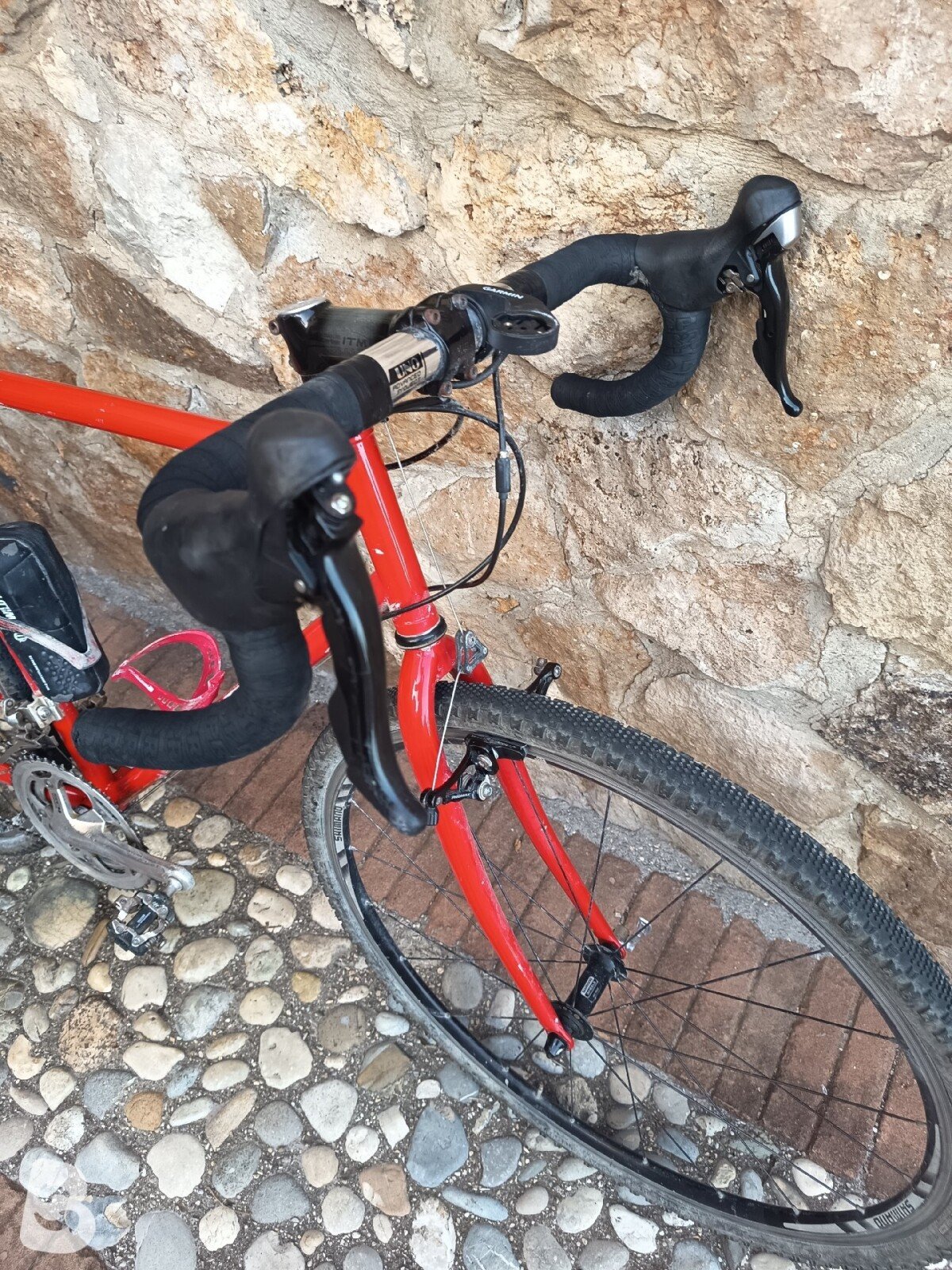 Cicli Europa Gravel 2006