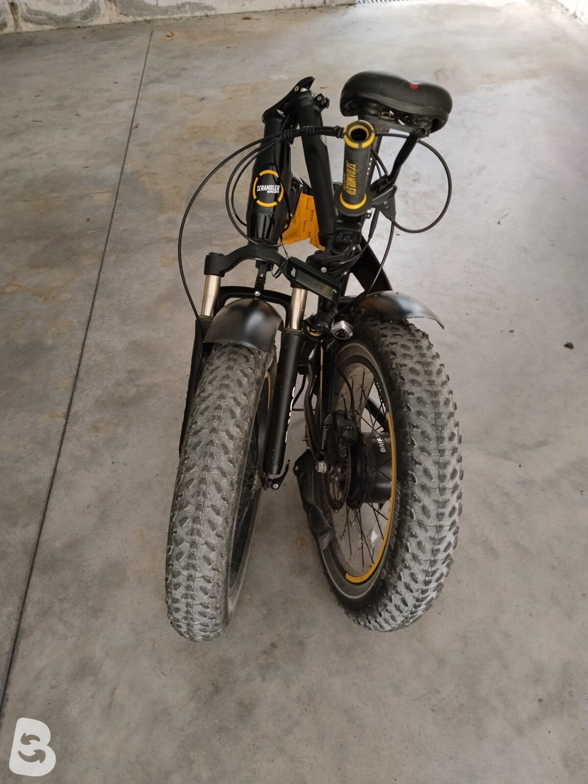 Ducati Scr e 2020