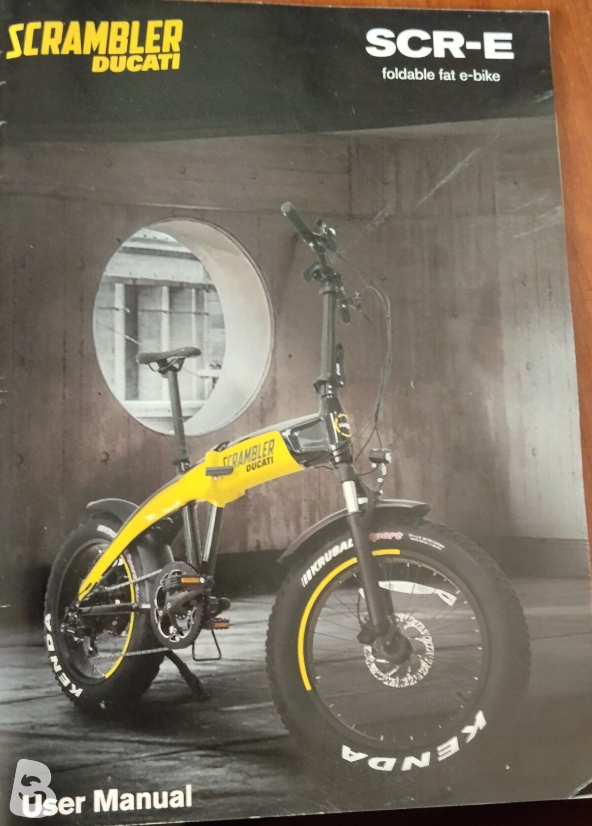 Ducati Scr e 2020