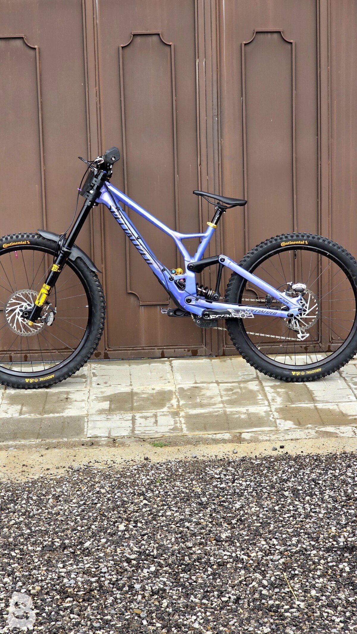 Specialized Demo Race 2024