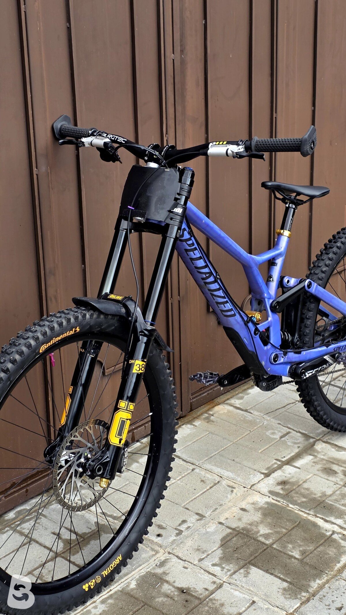 Specialized Demo Race 2024