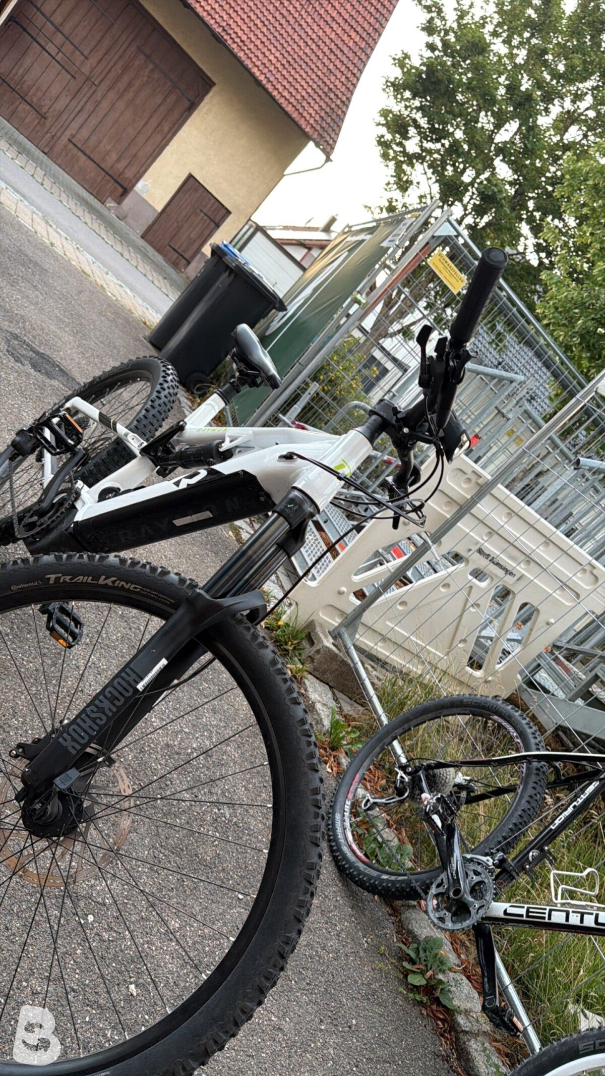 Raymon trailray 160E7.OM350 2022