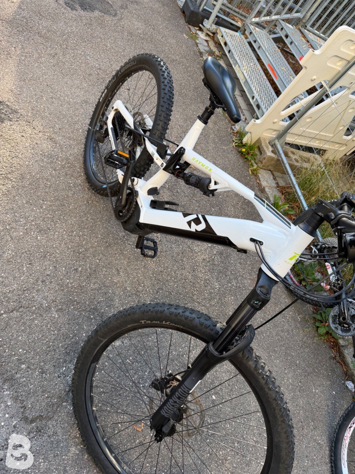 Raymon trailray 160E7.OM350 2022