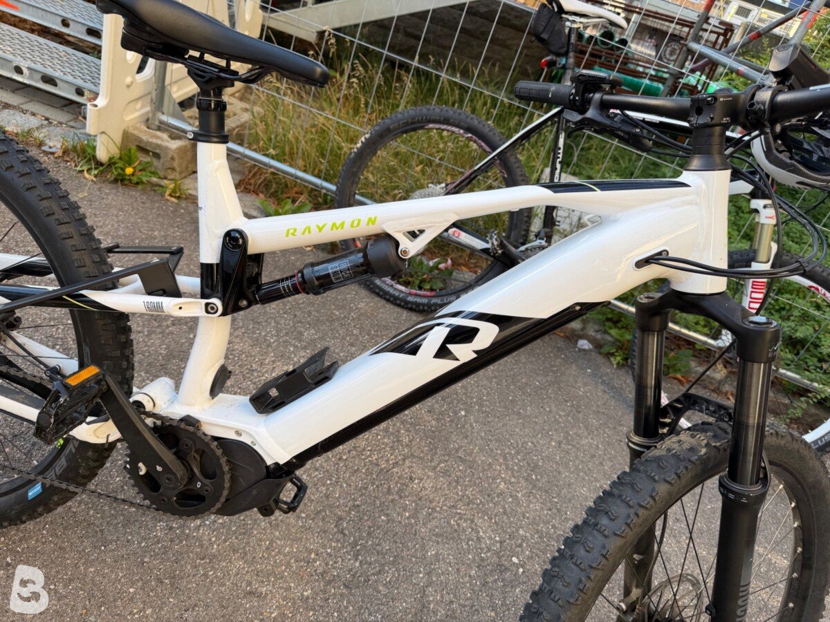 Raymon trailray 160E7.OM350 2022