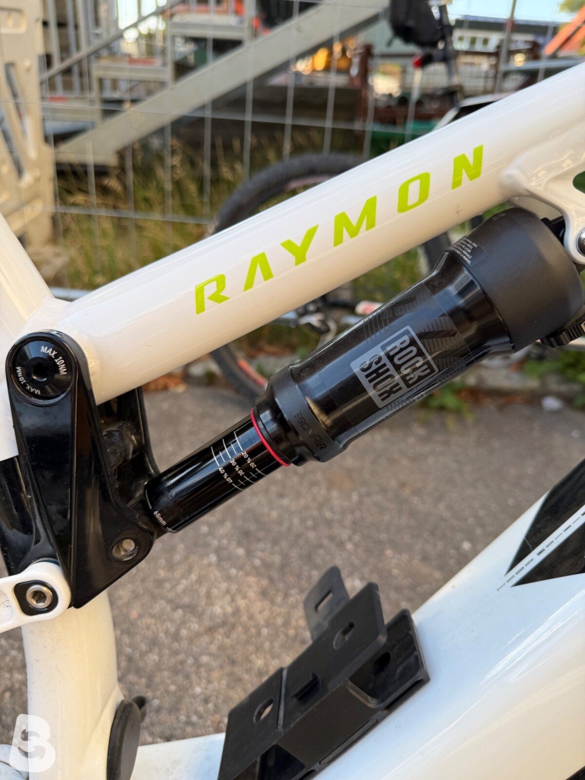 Raymon trailray 160E7.OM350 2022