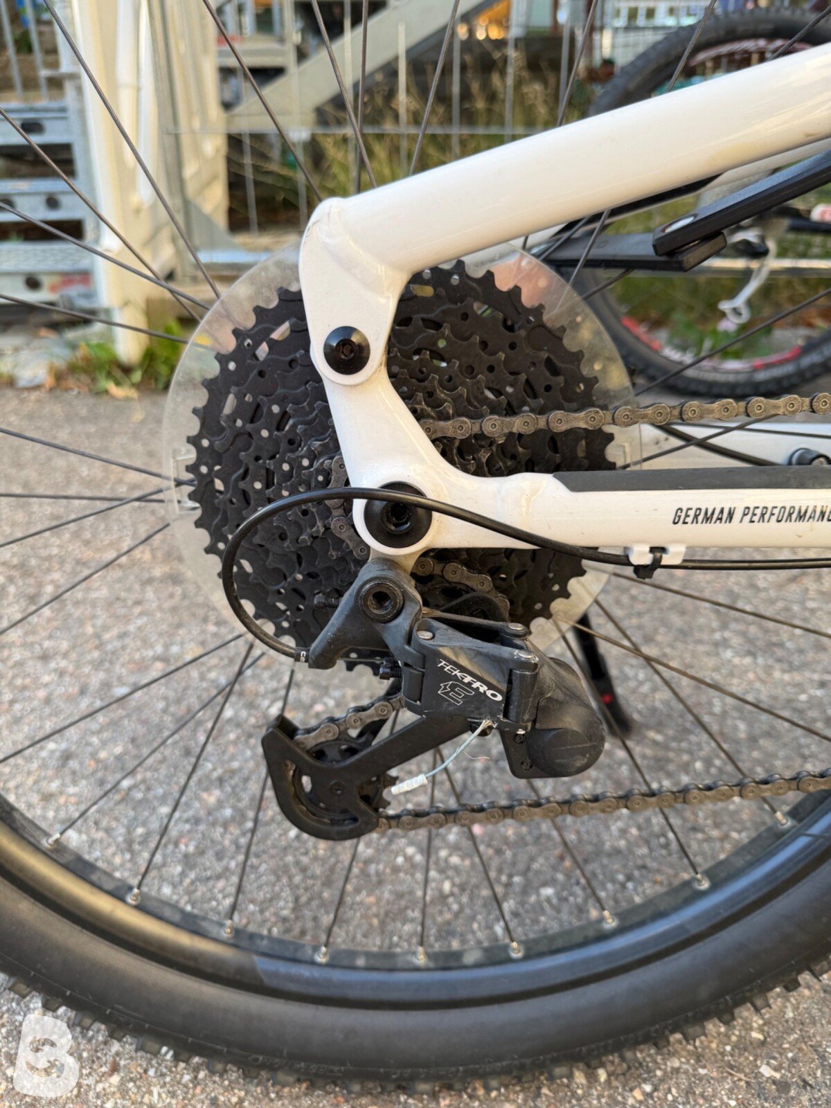 Raymon trailray 160E7.OM350 2022
