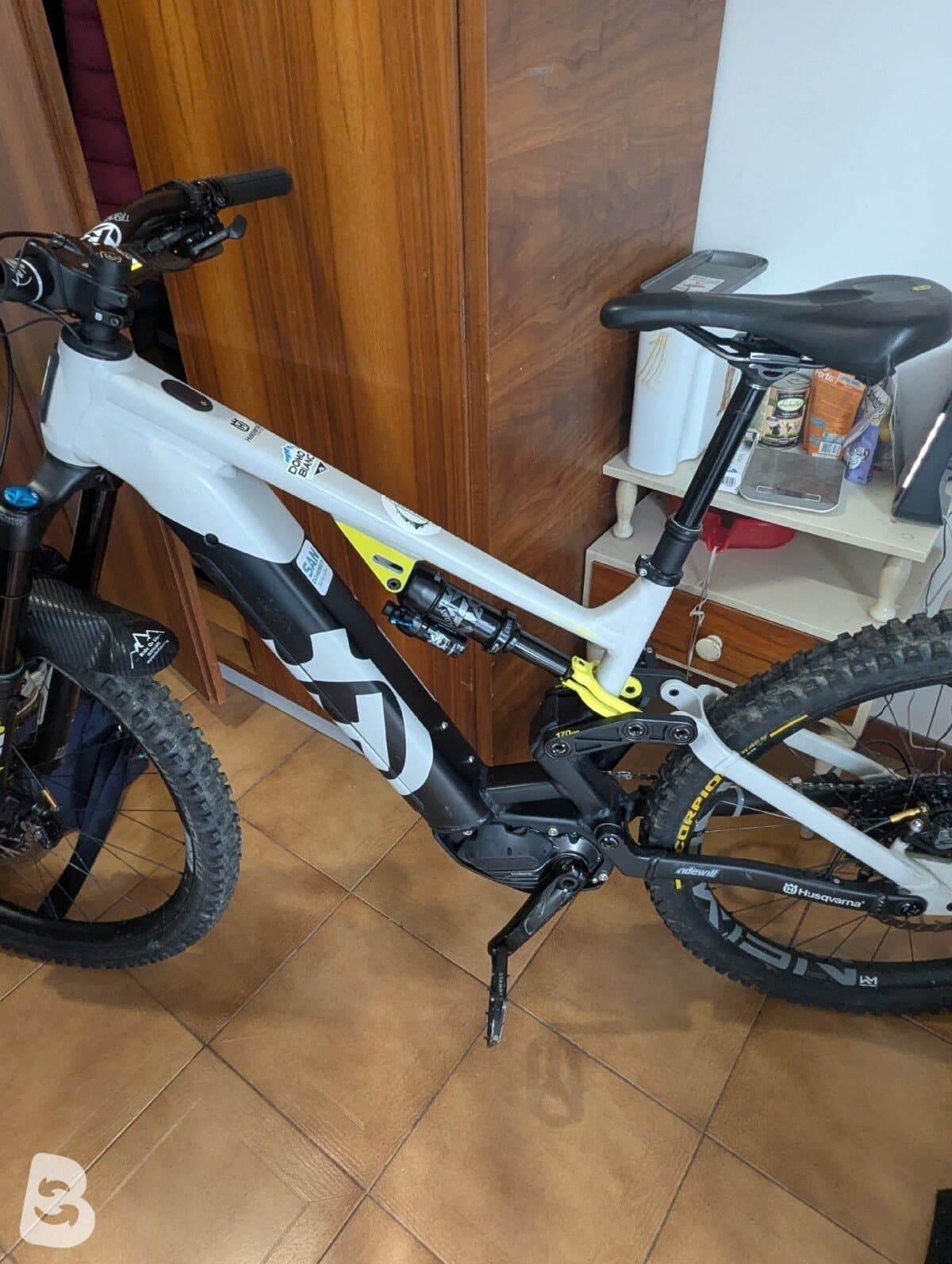 Husqvarna Hard Cross HC4 2023