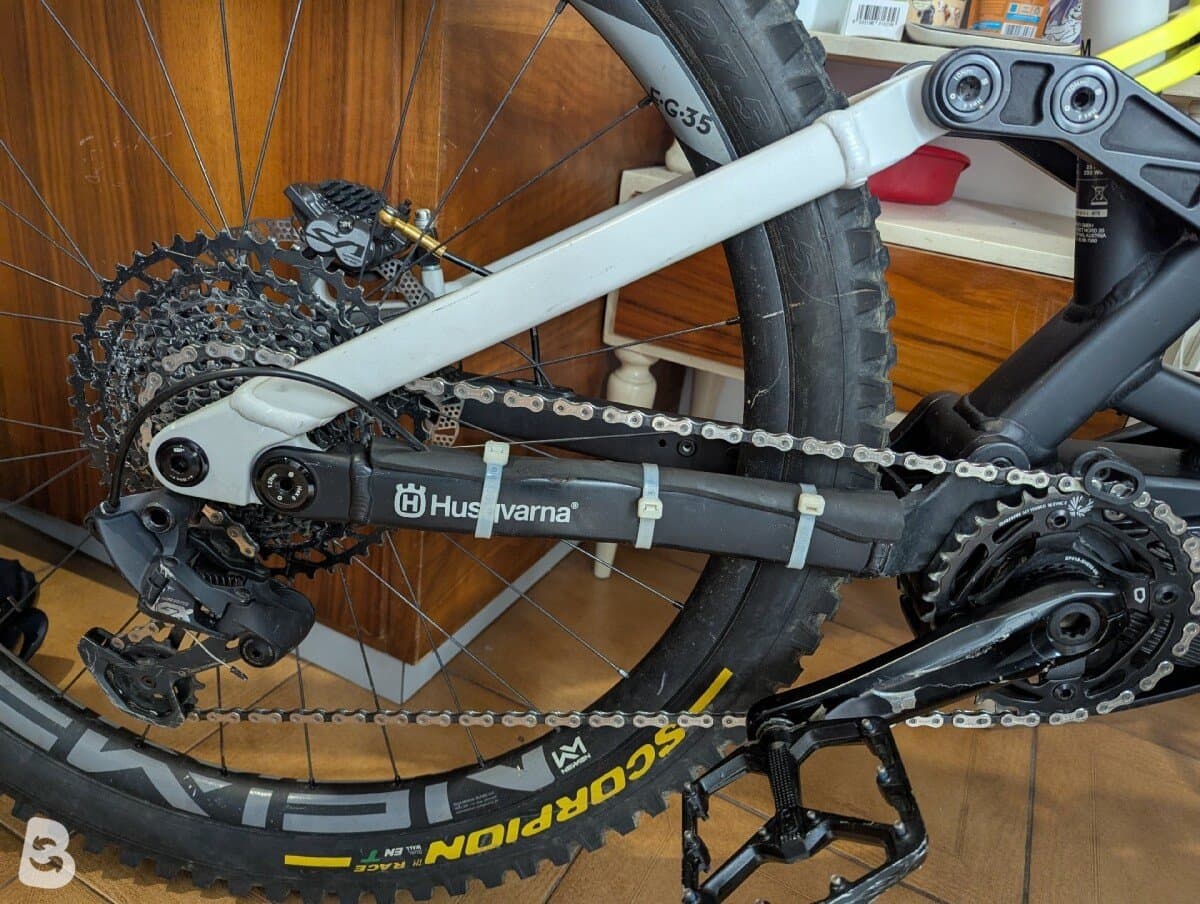 Husqvarna Hard Cross HC4 2023