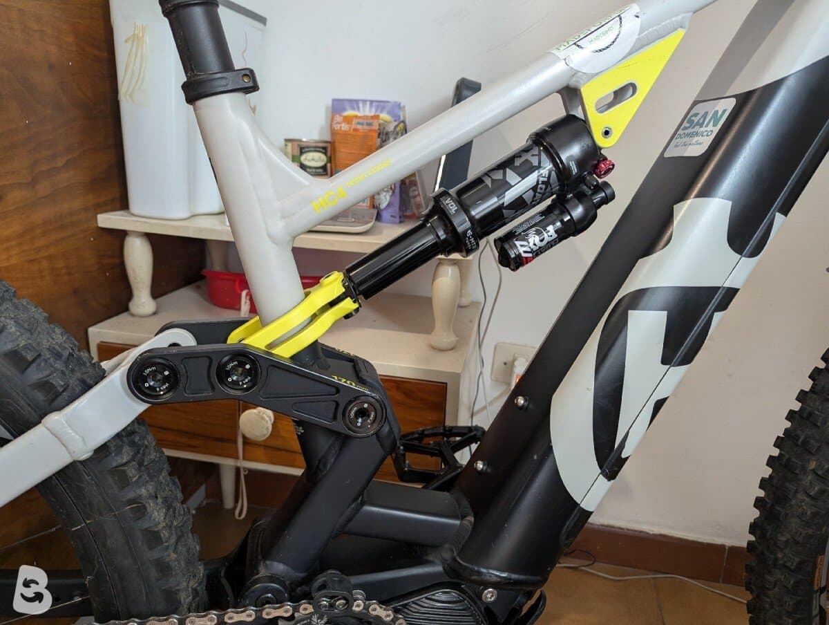 Husqvarna Hard Cross HC4 2023
