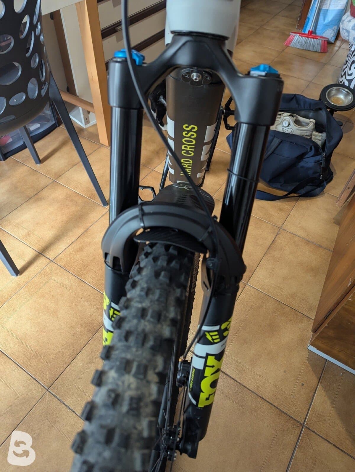 Husqvarna Hard Cross HC4 2023