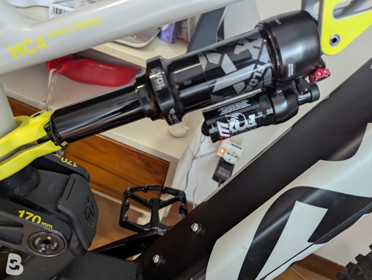 Husqvarna Hard Cross HC4 2023
