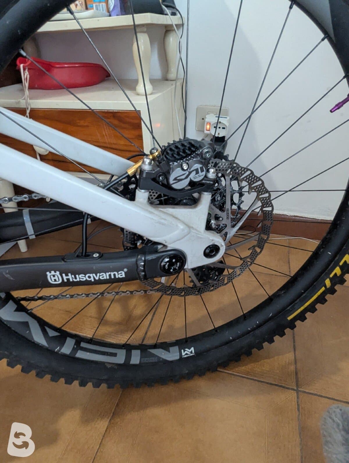 Husqvarna Hard Cross HC4 2023