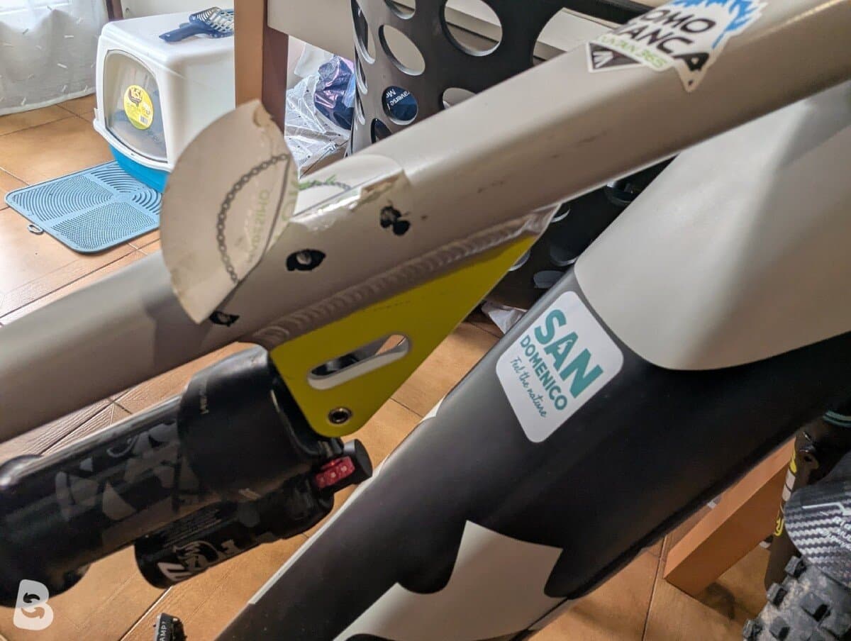 Husqvarna Hard Cross HC4 2023