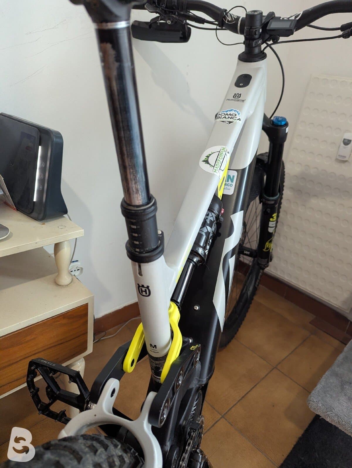 Husqvarna Hard Cross HC4 2023