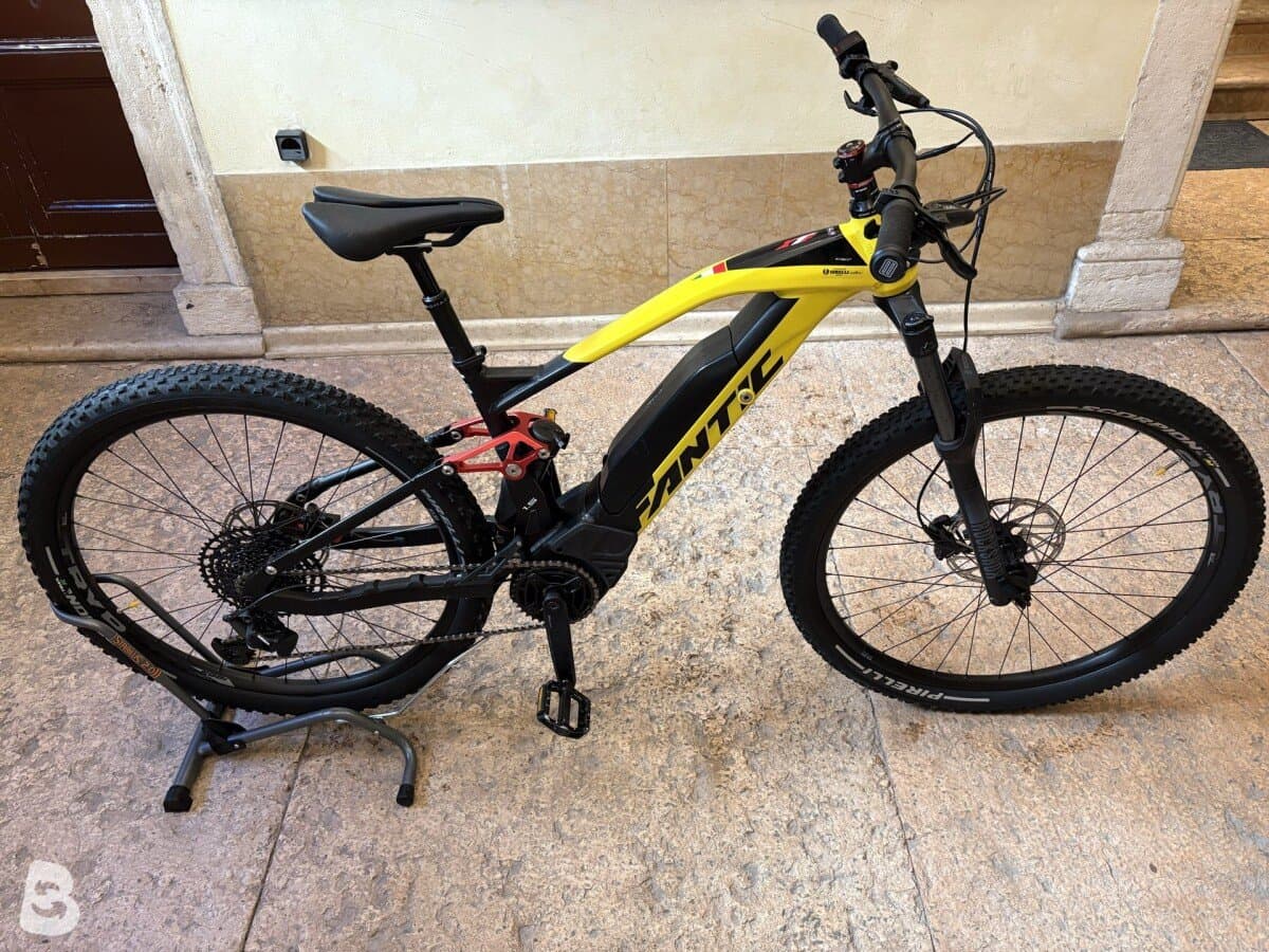 Fantic XTF 1.5 Sport 2022