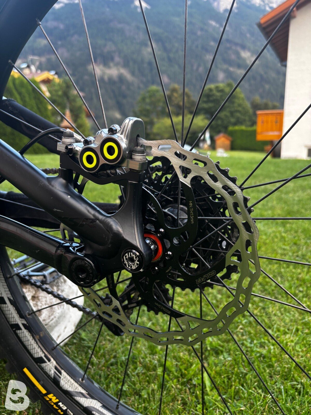 Specialized Turbo Kenevo Expert 6Fattie 2018