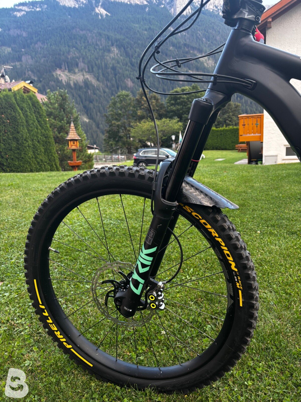 Specialized Turbo Kenevo Expert 6Fattie 2018