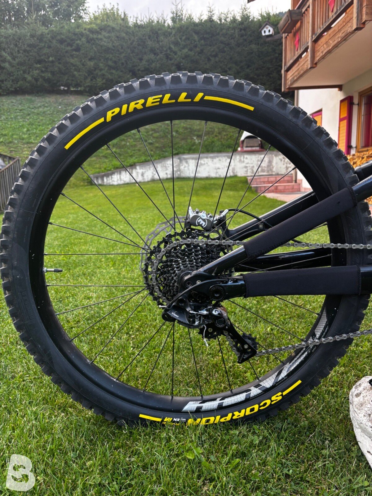 Specialized Turbo Kenevo Expert 6Fattie 2018