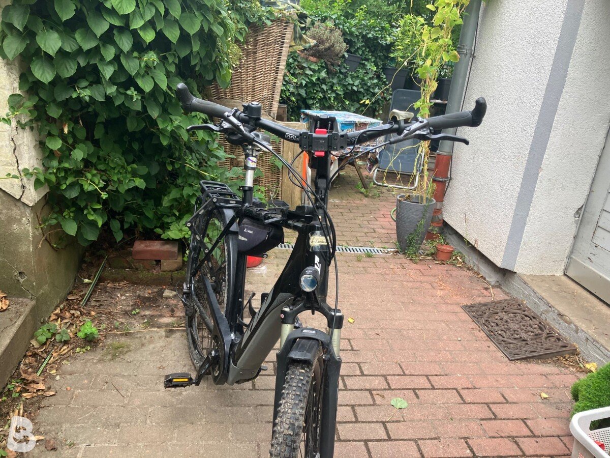 KTM Macina Style 610 2021