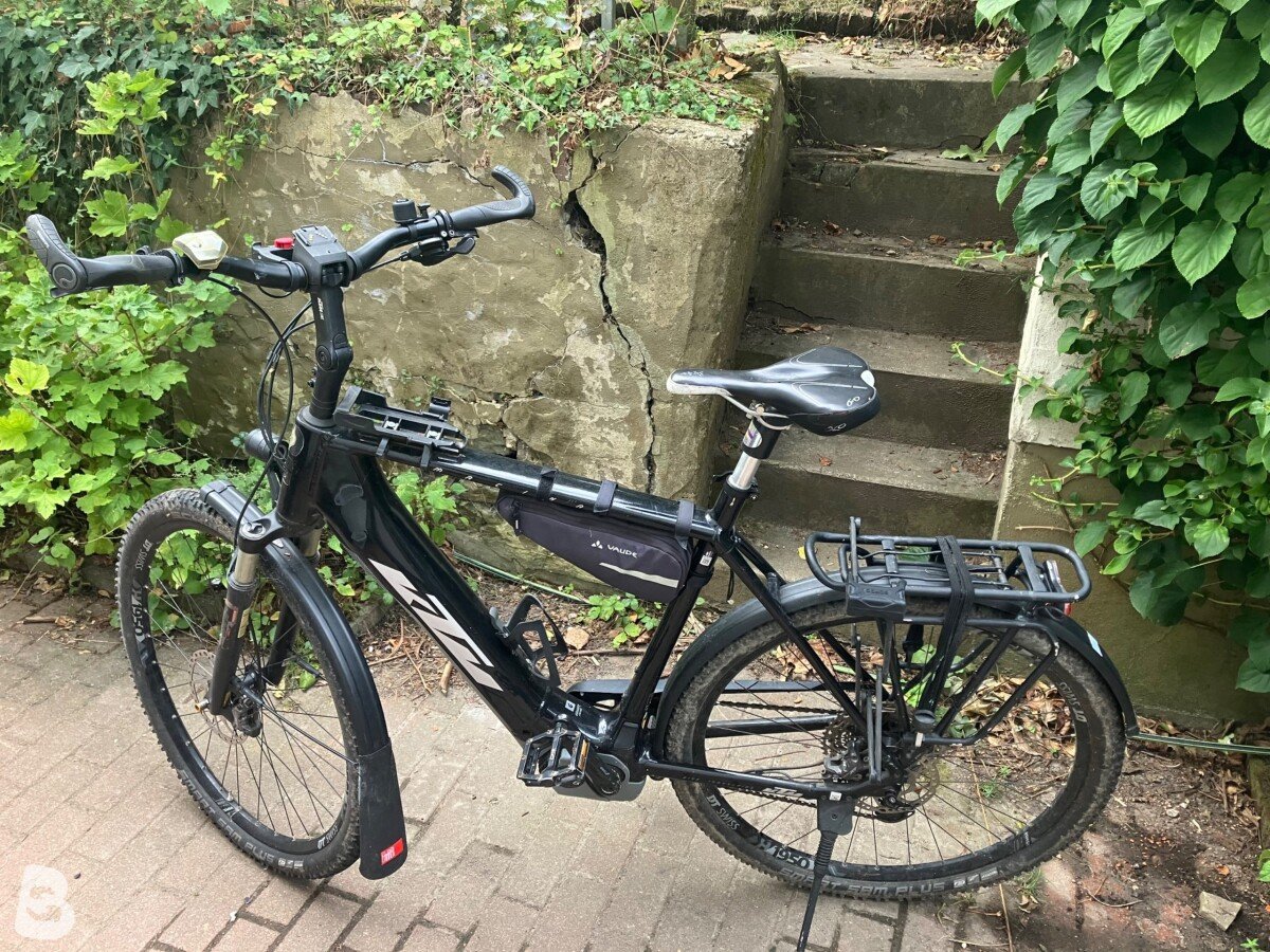 KTM Macina Style 610 2021