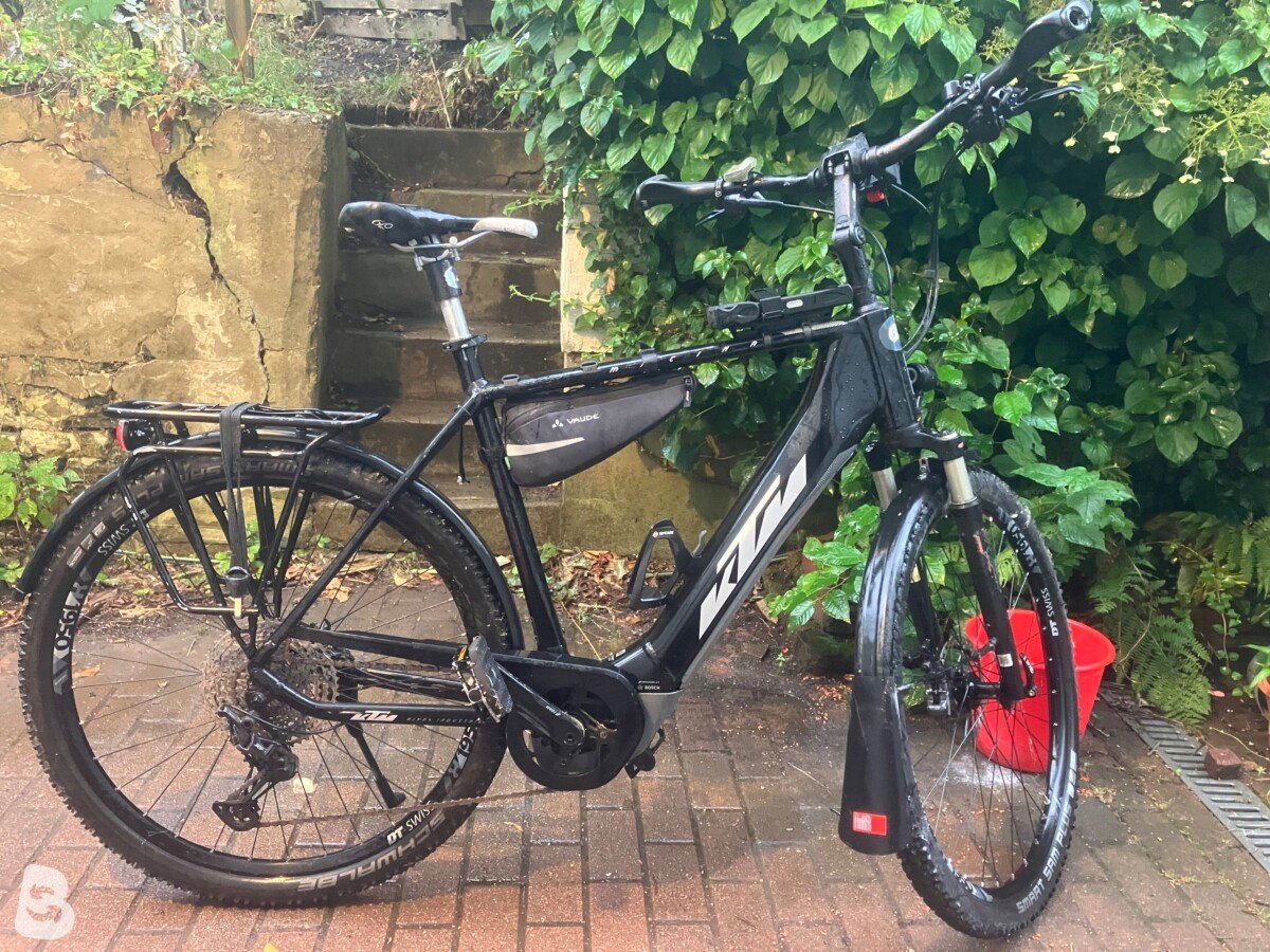 KTM Macina Style 610 2021