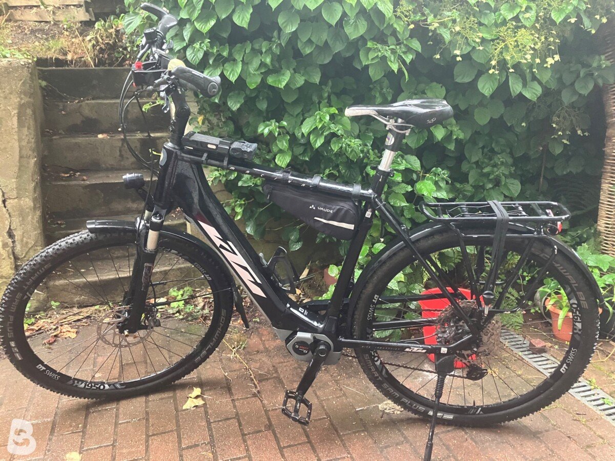 KTM Macina Style 610 2021